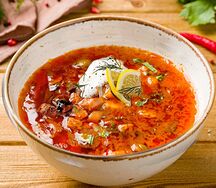 Солянка сборная 