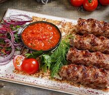 Люля из баранины 