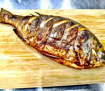 Рыба Дорадо