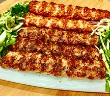 Сет на 10 персон Люля-кебаб & картофель беби