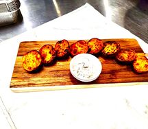 Картошка плеч 