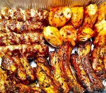 Сет на день рождения 