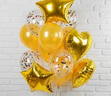 Сет Золотое облако