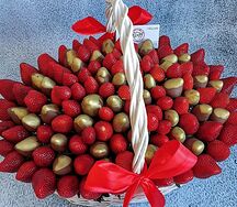 Корзина Gold XL