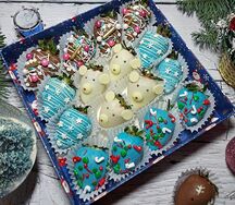 Набор С новым годом (с мишками)