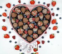 Сердце HappyBerry L