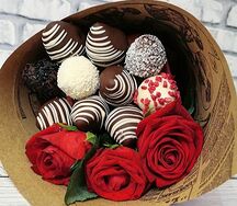 Букет Шармель