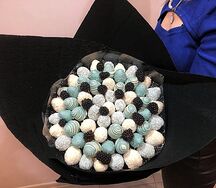 Букет Tiffany Night