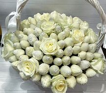 Корзина White Party XL