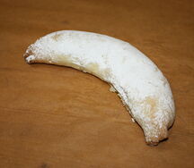 Бананчик с творогом