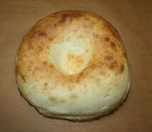 Лепешка в тандыре средняя