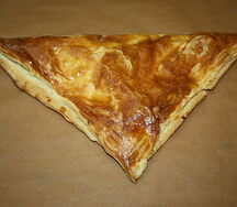 Хачапури Слоенное