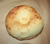 Лепешка в тандыре малая