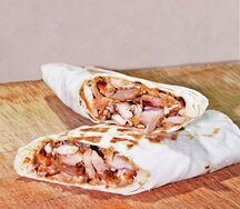 Шаурма детская