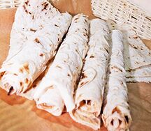 Лаваш тонкий армянский