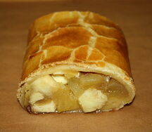 Штрудель Яблочный