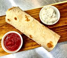 Шаурма из свиной шейки 