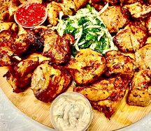 Куриные грудки 