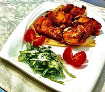 Филе куриной голени 