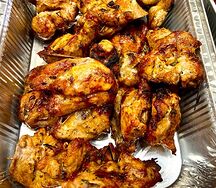 Филе куриной голени 