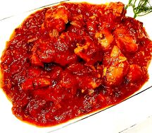 Чахохбили из курицы 