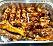 Сет свинина 