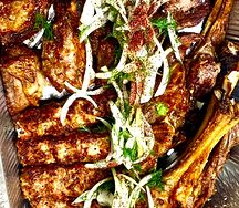 Сет баранина 