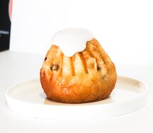 Ромовая баба