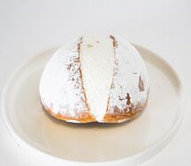 Маритоццо с черникой