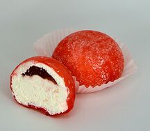 Моти Клубника