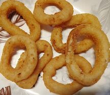 Кольца кальмара