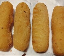 Сырные палочки моцарелла