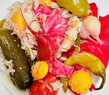 Ассорти солений