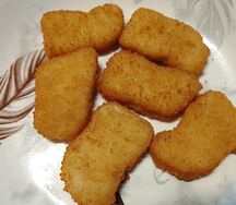 Наггетсы куриные