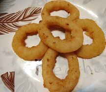 Луковые кольца