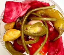 Ассорти солений