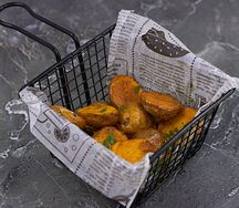 Картофель беби