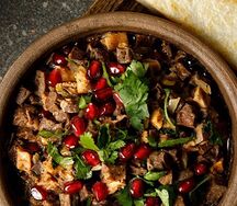 Кучмачи из телячьих потрошков