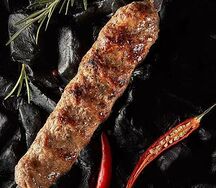 Люля-кебаб из курицы