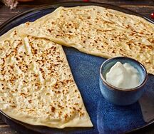 Кутаб с сыром
