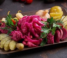 Соленья по бакински