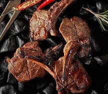 Каре из баранины