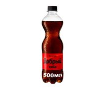 Добрый Кола без сахара 