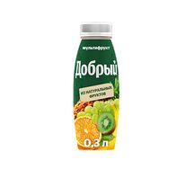 Добрый сок Мультифрукт 