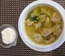 Пельмени