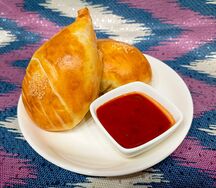 Самса с говядиной