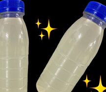 Лимонад Лайм-имбирь 