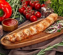Люля-кебаб куриный
