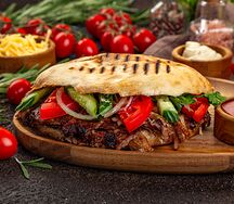 Пита телячья классическая