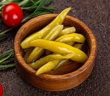 Чили маринованные